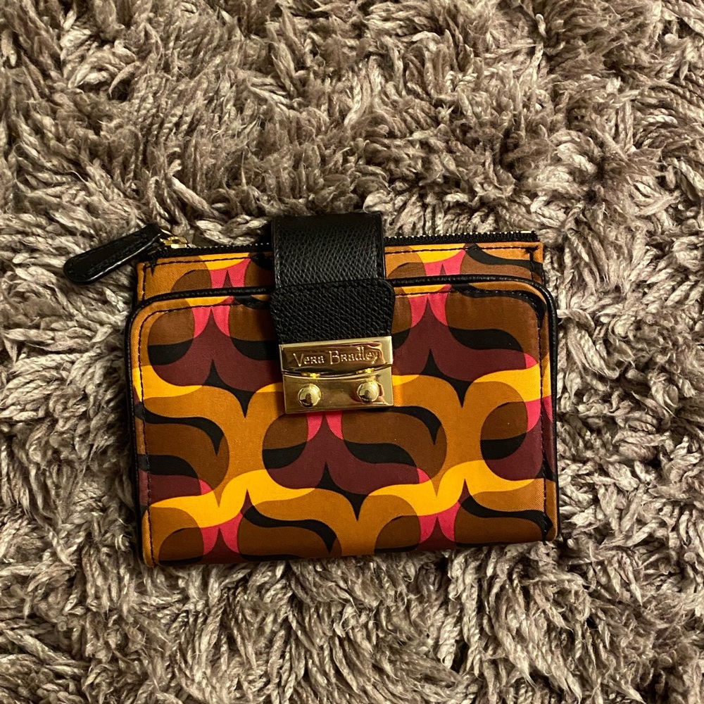 Vera Bradley Wallet